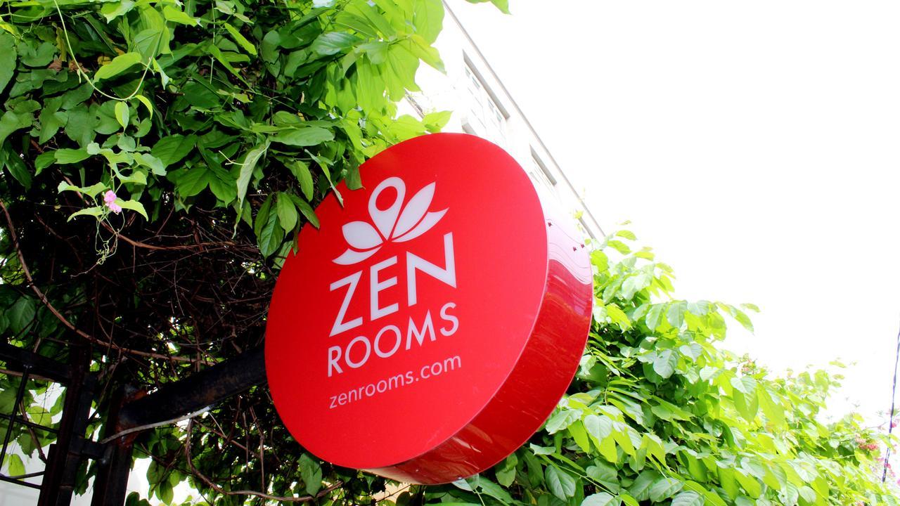 Zen Rooms Macallum George Town Exteriör bild